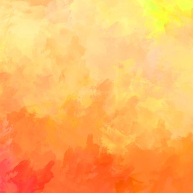 Boya darbeleri. 2D İllüstrasyon. Taranmış Boyalı Soyut Arkaplan. Fırça darbesi ile boyanmış. Modern sanat.