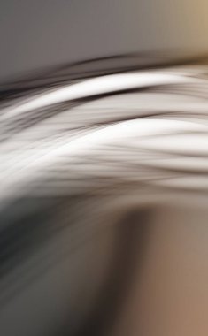 Soyut, enerjik bir arkaplan. Renkli, dalgalı duvar kâğıdı. Grafik çizimi. Üst üste gelen yumuşak dalgalı çizgiler.