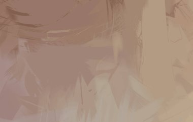 Renkli fırça darbelerinin soyut arkaplanı. fırçalanmış canlı duvar kağıdı. resmedilmiş sanat eseri. Eşsiz ve yaratıcı illüstrasyon.