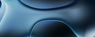 Soyut arkaplan. Değişken renk değişim dalgaları, dinamik hareketlerle. Işık dalgalarının neon renkli soyut tasarımı. Duvar kağıdı, afiş, arkaplan, kart, kitap illüstrasyonu, web sitesi.