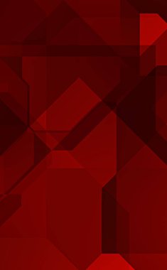 Dairesel şekillerin katmanları renkli ve canlı bir tasarım yaratıyor. Dairelerin sayısal çizimi. Gelecekçi tasarım şablonu.