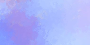 Yaratıcı bir geçmiş. Canlı fırça darbeleriyle boyanmış. Renkli desenli resim. Fırçalanmış duvar kağıdını boya.