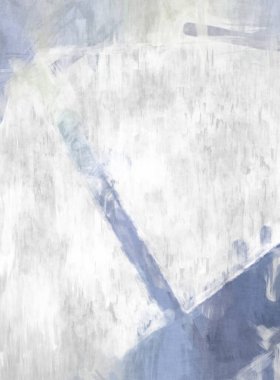 Soyut arkaplanda pürüzlü fırça darbeleri. Fırça boyası. Renkli boya darbeleri. Eşsiz duvar sanatı. Tuvaldeki modern sanat. Renkli çağdaş sanat eserleri. 