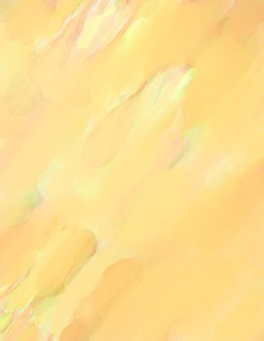 Modern fırça darbeleri. Pastel renklerde suluboya resim. Poster, duvar sanatı, afiş, kart, kitap kapağı veya ambalaj için sakinleştirici kompozisyonun yumuşak renkli çizimi. 