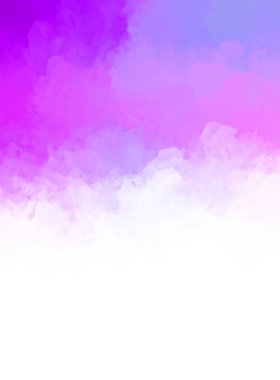 Taranmış Boyalı Soyut Arkaplan. Fırça darbesi ile boyanmış. Sanatsal canlılık ve renkli duvar kağıdı.