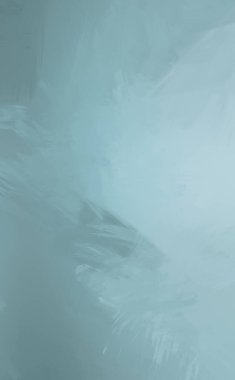 Renkli fırça darbelerinin 2D çizimi. Dekoratif desenli resim. canlı boya desenli arkaplan.