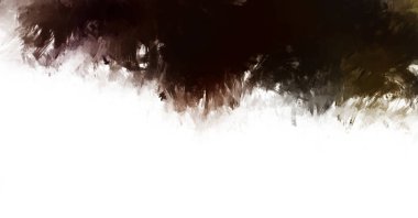 Taranmış Boyalı Soyut Arkaplan. Fırça darbesi ile boyanmış. Sanatsal canlılık ve renkli duvar kağıdı.