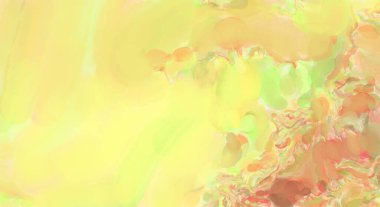 Taranmış Boyalı Soyut Arkaplan. Fırça darbesi ile boyanmış. Boya darbeleri. 2B Görüntü.