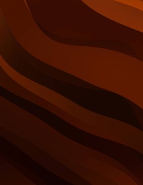 Soyut arkaplan. Renkli dalgalı tasarım duvar kağıdı. yaratıcı grafik 2D çizim. Dinamik şekilli modaya uygun sıvı örtüsü.