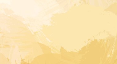 Fırça darbesi ile boyanmış. Sanatsal canlılık ve renkli duvar kâğıdı. Kaotik resim. Taranmış Boyalı Soyut Arkaplan. 