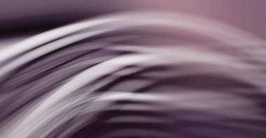 Soyut, enerjik bir arkaplan. Renkli, dalgalı duvar kâğıdı. Grafik çizimi. Üst üste gelen yumuşak dalgalı çizgiler.