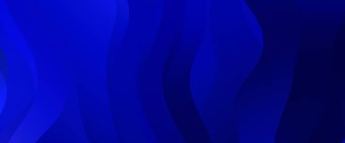 Soyut arkaplan. Renkli dalgalı tasarım duvar kağıdı. yaratıcı grafik 2D çizim. Dinamik şekilli modaya uygun sıvı örtüsü.