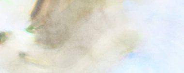 El yapımı sürreal soyut desenli suluboya. Modern sanatsal resim. 2D çizim. Arkaplan boyası karışımı. Yaratıcı duvar sanatı. Çağdaş sanat