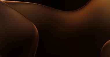 Soyut arkaplan. Değişken renk değişim dalgaları, dinamik hareketlerle. Işık dalgalarının neon renkli soyut tasarımı. Duvar kağıdı, afiş, arkaplan, kart, kitap illüstrasyonu, web sitesi.