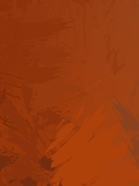 Fırça darbesi ile boyanmış. Sanatsal canlılık ve renkli duvar kâğıdı. Kaotik resim. Taranmış Boyalı Soyut Arkaplan. 