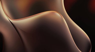 Soyut arkaplan. Değişken renk değişim dalgaları, dinamik hareketlerle. Işık dalgalarının neon renkli soyut tasarımı. Duvar kağıdı, afiş, arkaplan, kart, kitap illüstrasyonu, web sitesi.