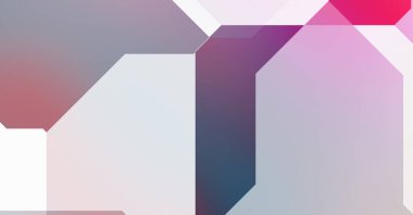 Minimalist tasarımın geometrik arka planı. Soyut yaratıcı konsept çizimi. Grafik tasarım duvar kağıdı.