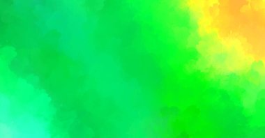 Taranmış Boyalı Soyut Arkaplan. Fırça darbesi ile boyanmış. Sanatsal canlılık ve renkli duvar kağıdı.