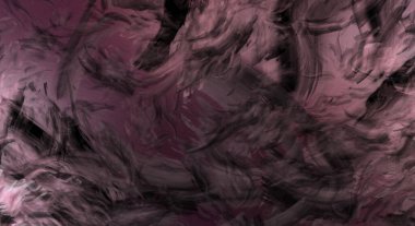 Modern sanat. Taranmış Boyalı Soyut Arkaplan. Fırça darbesi ile boyanmış. Boya darbeleri. 2B Görüntü