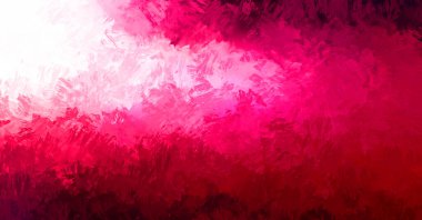 Renkli fırça darbelerinin soyut arkaplanı. fırçalanmış canlı duvar kağıdı. resmedilmiş sanat eseri. Eşsiz ve yaratıcı illüstrasyon.