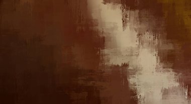 Çapraz vahşi fırça darbeleriyle arka plan. Renkli ve canlı bir tasvir. Boyalı sanat. Yaratıcı soyut resim.