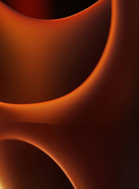 Soyut arkaplan. Değişken renk değişim dalgaları, dinamik hareketlerle. Işık dalgalarının neon renkli soyut tasarımı. Duvar kağıdı, afiş, arkaplan, kart, kitap illüstrasyonu, web sitesi.