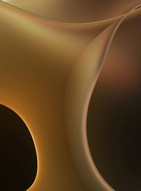 Soyut arkaplan. Değişken renk değişim dalgaları, dinamik hareketlerle. Işık dalgalarının neon renkli soyut tasarımı. Duvar kağıdı, afiş, arkaplan, kart, kitap illüstrasyonu, web sitesi.