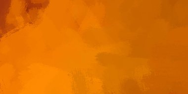 Canlı boya desenli arka plan. Renkli fırça darbelerinin 2B çizimi. Dekoratif doku resmi. Boyalı arkaplan.