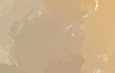 Sanatsal soyut arkaplan. Doku boyalı duvar kağıdı. Boya darbeleriyle yaratıcı bir illüstrasyon. Fırça desenli resim.