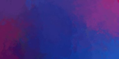 Yaratıcı bir geçmiş. Canlı fırça darbeleriyle boyanmış. Renkli desenli resim. Fırçalanmış duvar kağıdını boya.