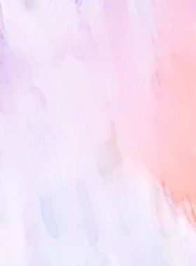 Çağdaş sanat. El yapımı resim. Modern sanat eserleri. Yüzeyde suluboya fırça darbeleriyle resim yapmak. 2D çizim. Sanatsal arkaplan resmi. Tablo üzerinde soyut resim. Renkli doku.