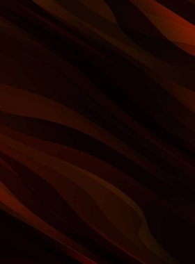 Soyut arkaplan. Renkli dalgalı tasarım duvar kağıdı. yaratıcı grafik 2D çizim. Dinamik şekilli modaya uygun sıvı örtüsü.