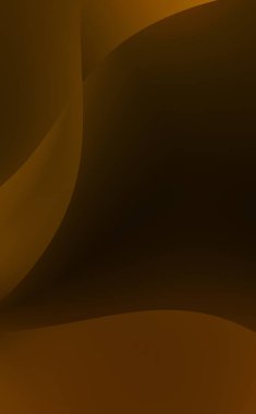 Soyut arkaplan. Renkli dalgalı tasarım duvar kağıdı. yaratıcı grafik 2D çizim. Dinamik şekilli modaya uygun sıvı örtüsü.