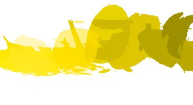 resmedilmiş sanat eseri. fırçalanmış canlı duvar kağıdı. Eşsiz ve yaratıcı illüstrasyon. Renkli fırça darbelerinin soyut arkaplanı. 