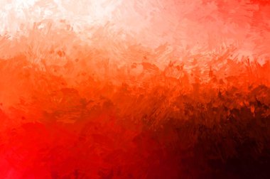 Renkli fırça darbelerinin soyut arkaplanı. fırçalanmış canlı duvar kağıdı. resmedilmiş sanat eseri. Eşsiz ve yaratıcı illüstrasyon.