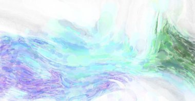 Yüzeyde suluboya vuruşlar. Sanatsal arkaplan resmi. Tablo üzerinde soyut resim. Fırça darbeleri. Çağdaş sanat. El işçiliğinin renkli dokusu. Modern resim.