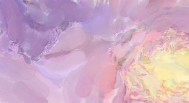 Çılgın suluboya şablonu. Yaratıcı soyutlama. Modern sanat eserleri. 2D çizim. Dijital doku duvar kağıdı. Sanatsal sulu arkaplan malzemesi. 