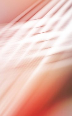 Soyut, enerjik bir arkaplan. Renkli, dalgalı duvar kâğıdı. Grafik çizimi. Üst üste gelen yumuşak dalgalı çizgiler.