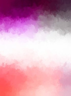 Modern sanat. Taranmış Boyalı Soyut Arkaplan. Fırça darbesi ile boyanmış. Boya darbeleri. 2B Görüntü.