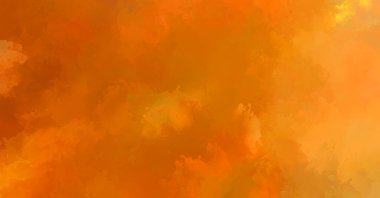 Taranmış Boyalı Soyut Arkaplan. Fırça darbesi ile boyanmış. Sanatsal canlılık ve renkli duvar kağıdı.