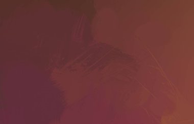 Renkli fırça darbelerinin soyut arkaplanı. fırçalanmış canlı duvar kağıdı. resmedilmiş sanat eseri. Eşsiz ve yaratıcı illüstrasyon.