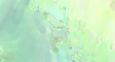 Taranmış Boyalı Soyut Arkaplan. Fırça darbesi ile boyanmış. Boya darbeleri. 2B Görüntü.