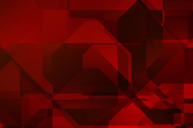 Dinamik bileşime sahip minimalist düz stil içinde modayı takip eden geometrik soyut arkaplan. 