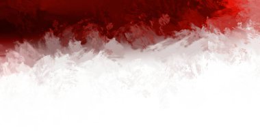 Renkli fırça darbelerinin soyut arkaplanı. fırçalanmış canlı duvar kağıdı. resmedilmiş sanat eseri. Eşsiz ve yaratıcı illüstrasyon.