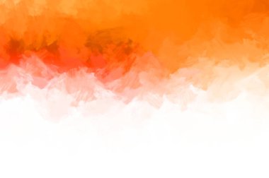 Taranmış Boyalı Soyut Arkaplan. Fırça darbesi ile boyanmış. Sanatsal canlılık ve renkli duvar kağıdı.