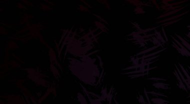 Canlı fırça darbeleriyle boyanmış. Renkli desenli resim. Fırçalanmış duvar kağıdını boya.