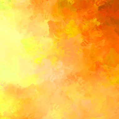 Boya darbeleri. 2D İllüstrasyon. Taranmış Boyalı Soyut Arkaplan. Fırça darbesi ile boyanmış. Modern sanat.