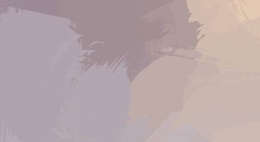 Fırça darbesi ile boyanmış. Sanatsal canlılık ve renkli duvar kâğıdı. Kaotik resim. Taranmış Boyalı Soyut Arkaplan. 