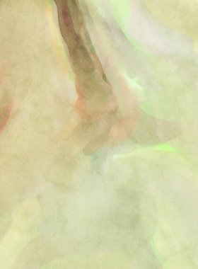 El yapımı sürreal soyut desenli suluboya. Modern sanatsal resim. 2D çizim. Arkaplan boyası karışımı. Yaratıcı duvar sanatı. Çağdaş sanat