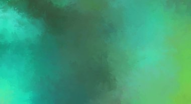 Renkli fırça darbelerinin soyut arkaplanı. fırçalanmış canlı duvar kağıdı. resmedilmiş sanat eseri. Eşsiz ve yaratıcı illüstrasyon.